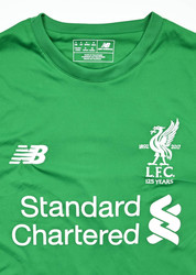 2017-18 LIVERPOOL *KARIUS* GOALKEEPER LONGSLEEVE S