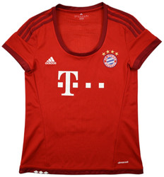 2015-16 BAYERN MUNCHEN *ALONSO* KOSZULKA WOMENS M