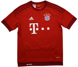 2015-16 BAYERN MUNCHEN *MULLER* KOSZULKA XL. BOYS 