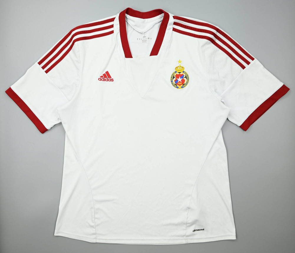 2013-15 WISLA KRAKOW SHIRT XL