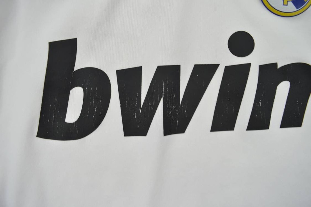 2011-12 REAL MADRID *RONALDO* SHIRT M