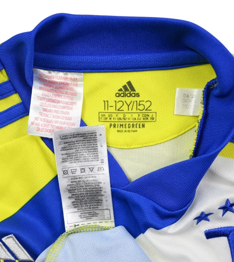 2021-22 JUVENTUS KOSZULKA M. BOYS