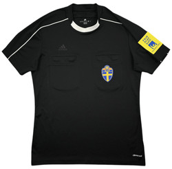 SWEDEN REFEREE SHIRT M