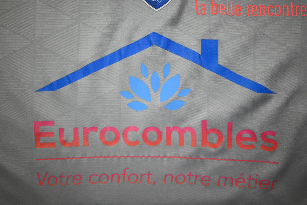 2020-21 BOURG-PERONNAS *MONTIEL* KOSZULKA XL