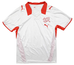 2008-10 SWITZERLAND KOSZULKA M