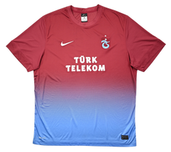 2013-14 TRABZONSPOR SHIRT XL