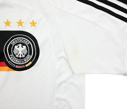 2008-09 GERMANY KOSZULKA XL. BOYS / S