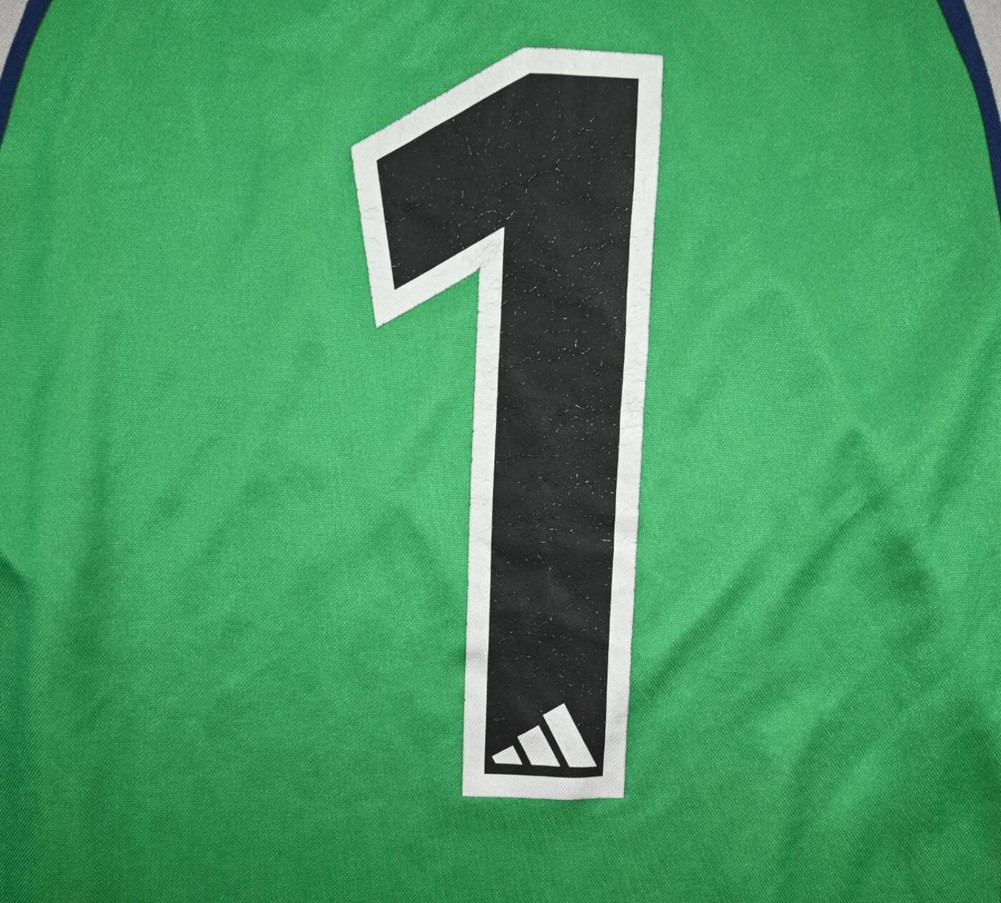 ADIDAS OLDSCHOOL GK LONGSLEEVE XL