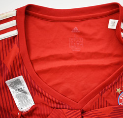 2018-19 BAYERN MUNCHEN *KIMMICH* SHIRT WOMENS L