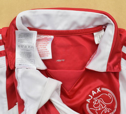 2011-12 AJAX AMSTERDAM SHIRT S. BOYS