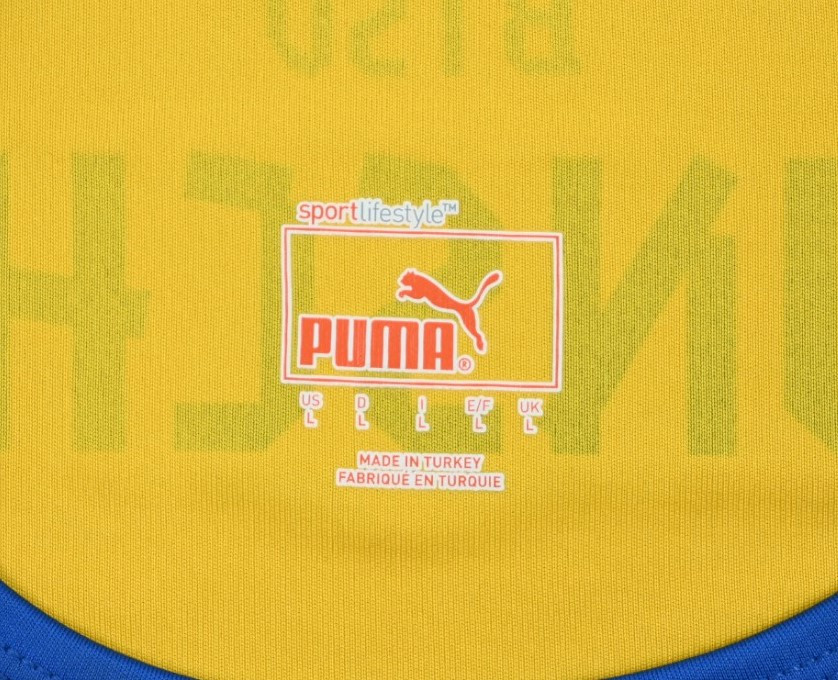 2012-13 EINTRACHT BRAUNSCHWEIG *HESSE* KOSZULKA L