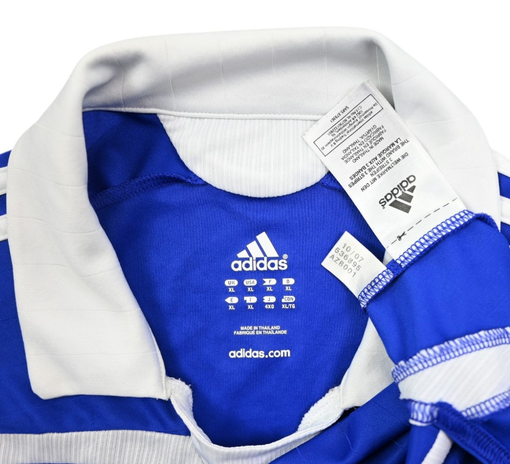 2007-08 SCHALKE KOSZULKA XL