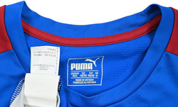 2016-18 CZECH REPUBLIC SHIRT M