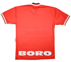 1997-98 MIDDLESBROUGH SHIRT L