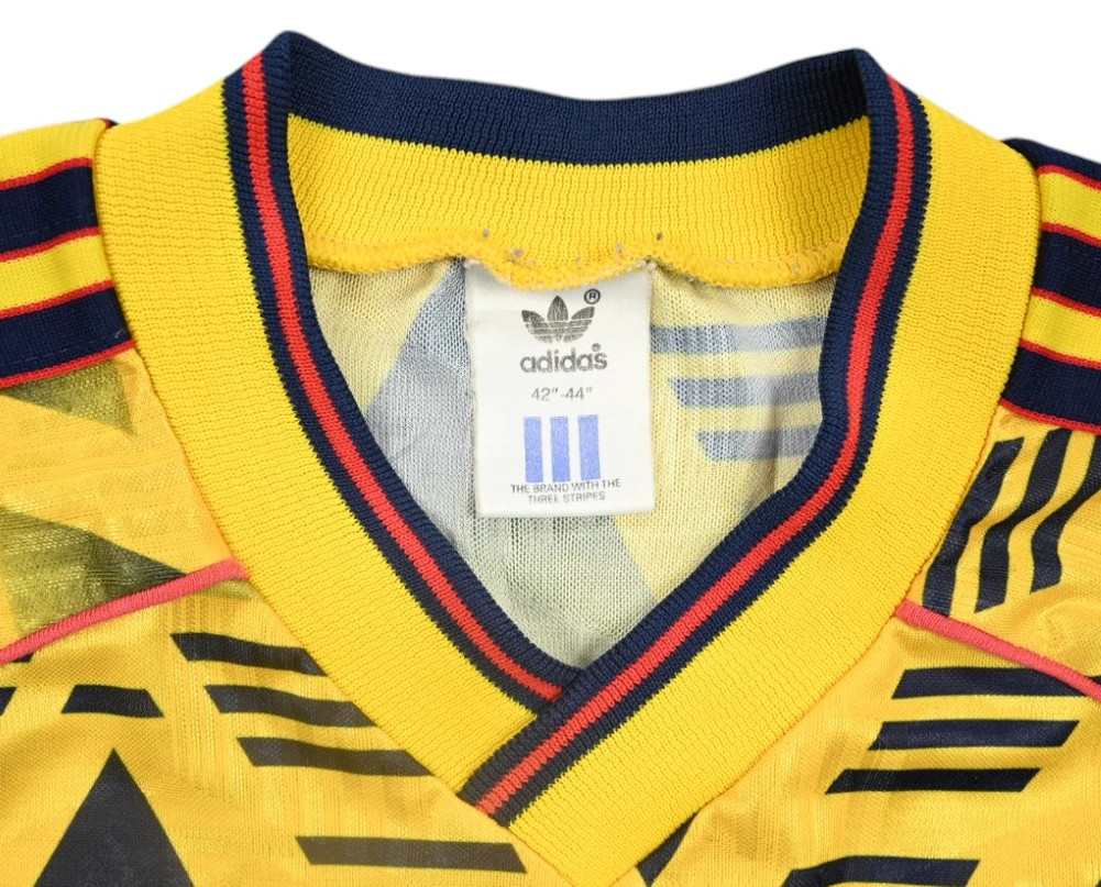 1991-93 ARSENAL LONDON SHIRT L