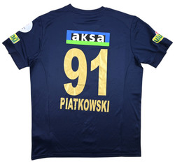 2024-25 KASIMPASA *PIATKOWSKI* SHIRT L