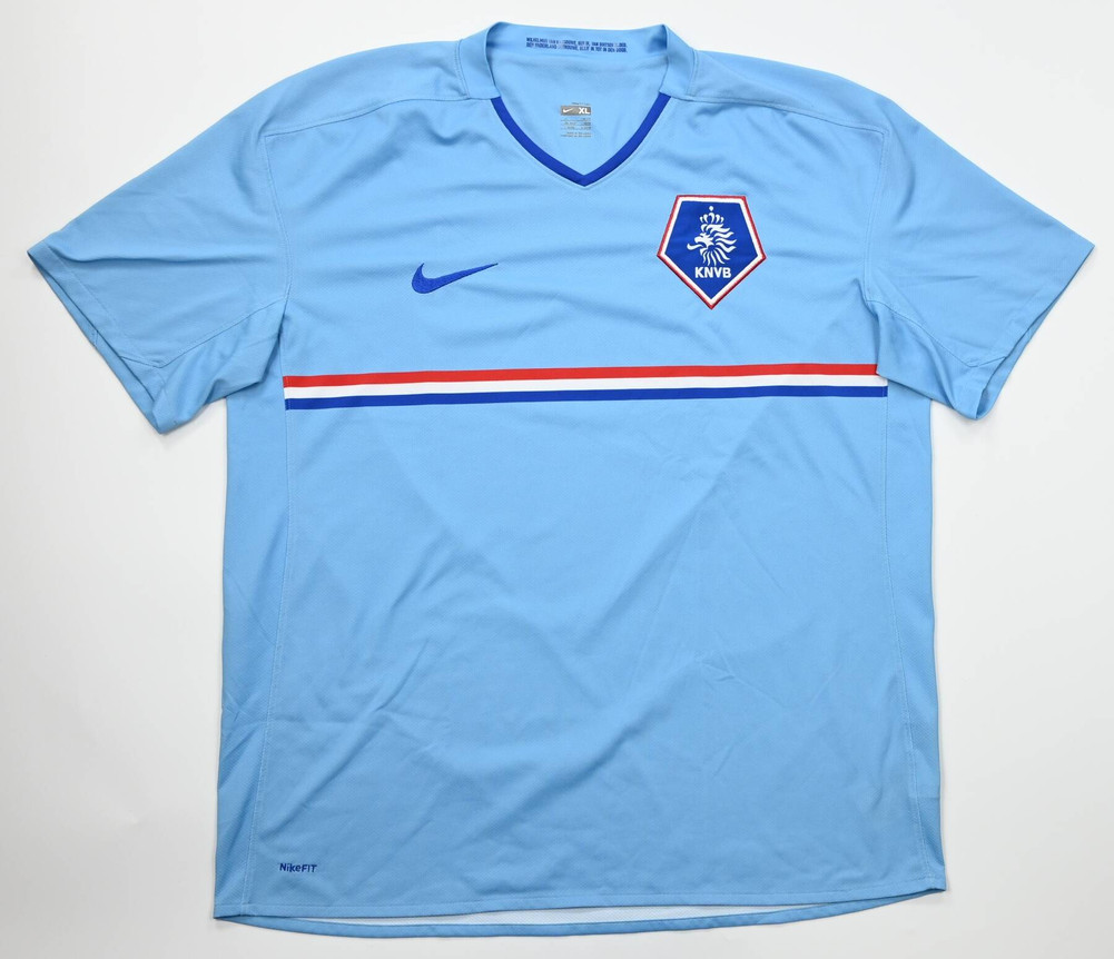 2008-10 NETHERLANDS KOSZULKA XL