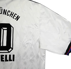 1996-98 BAYERN MUNCHEN *RIZZITELLI* SHIRT L