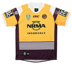 BRISBANE BRONCOS RUGBY KOSZULKA L