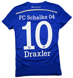 2014-16 SCHALKE *DRAXLER* KOSZULKA WOMENS M