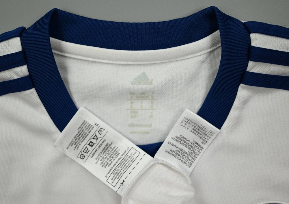 2013-14 CHELSEA LONDON *WILLIAN* LONGSLEEVE S