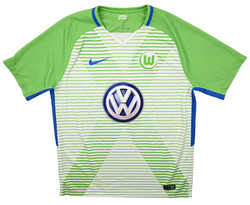 2017-18 WOLFSBURG SHIRT L