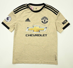 2019-20 MANCHESTER UNITED *JAMES* L. BOYS