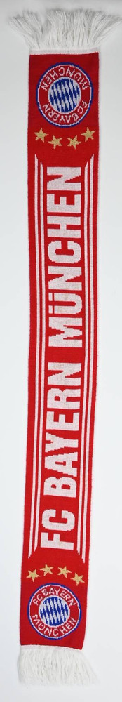 FC BAYERN MUNCHEN SCARF