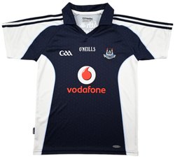 DUBLIN GAA GAELIC SHIRT XL. BOYS