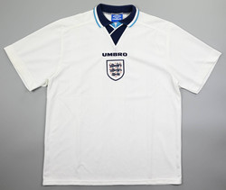 1995-97 ENGLAND SHIRT XL