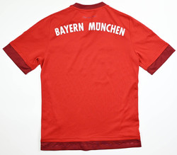 2015-16 BAYERN MUNCHEN KOSZULKA XL. BOYS