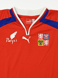 2000-02 CZECH REPUBLIC KOSZULKA XL