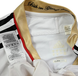 2011-12 GERMANY SHIRT WOMENS XL