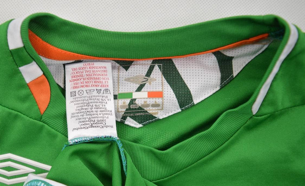 2006-08 IRELAND SHIRT M