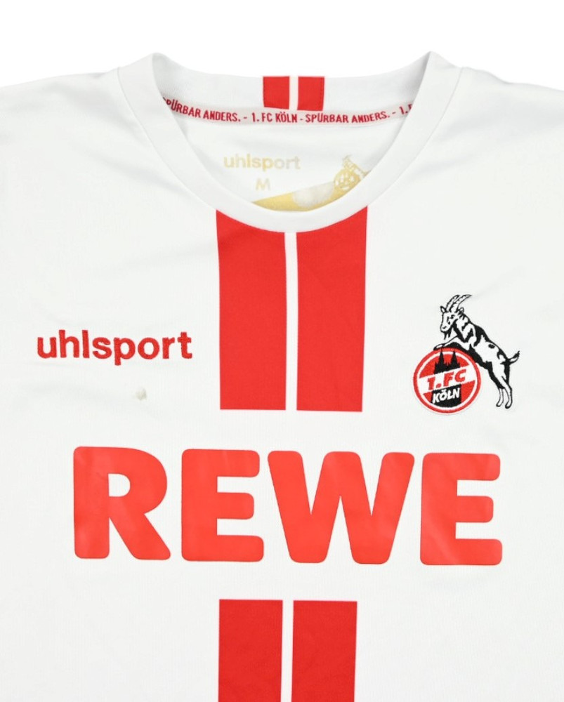 2020-21 1. FC KOLN SHIRT M