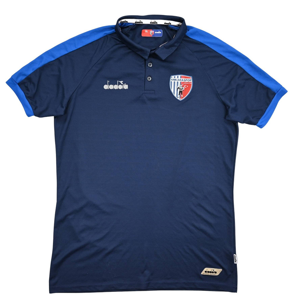 ANKARASPOR SHIRT XL