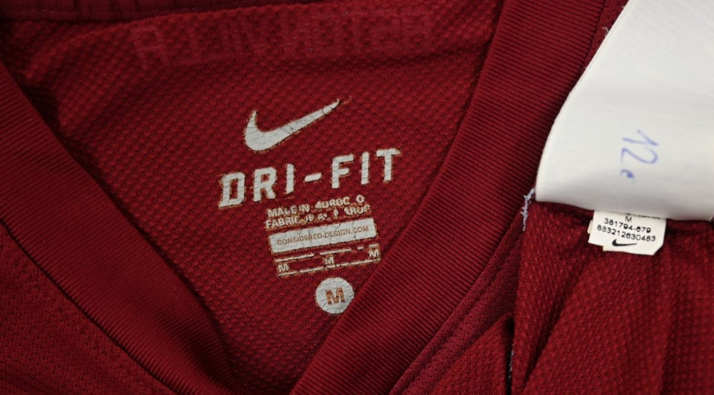 2010-11 ASTON VILLA SHIRT M