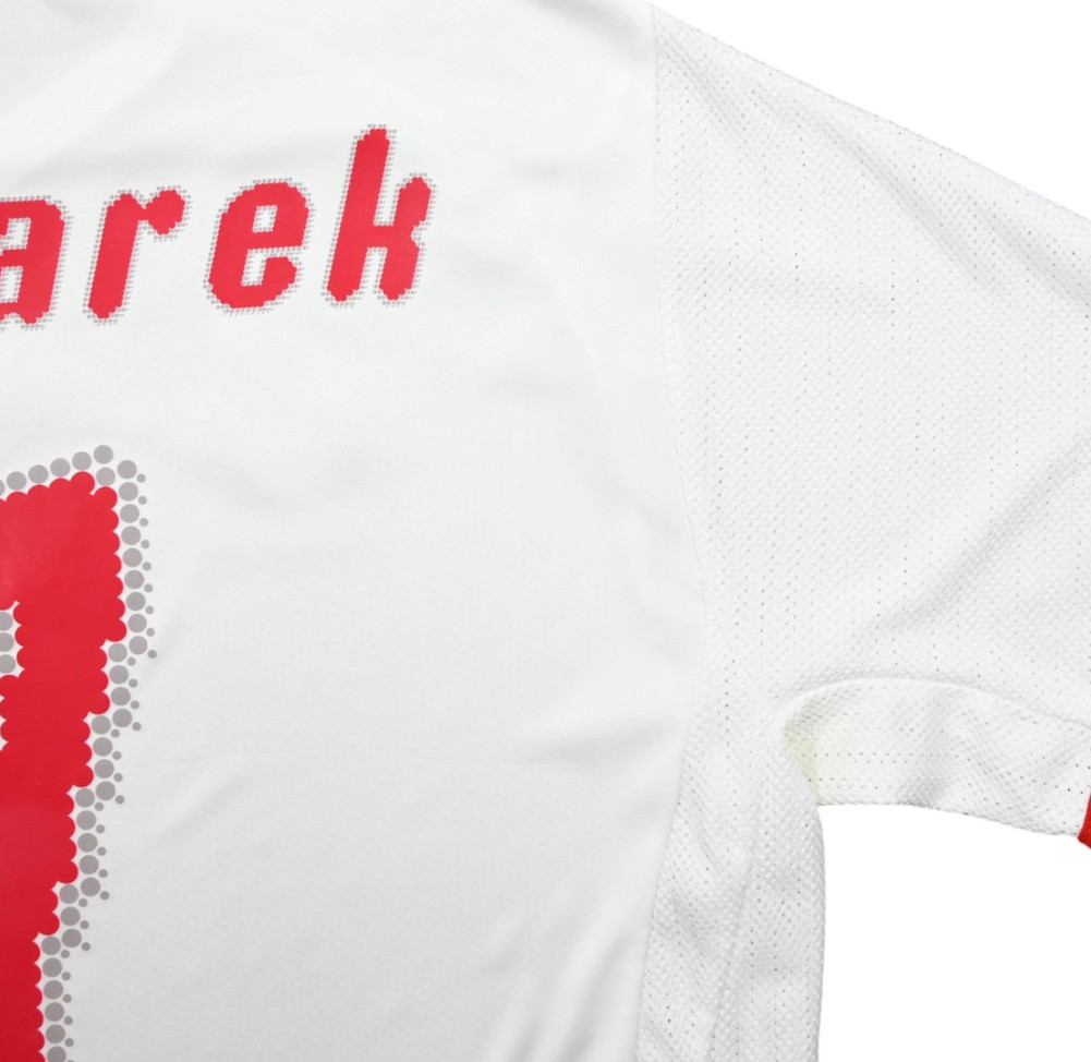 2008 POLAND *SMOLAREK* SHIRT M