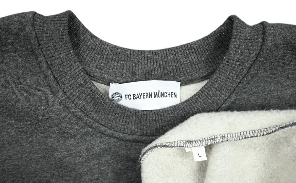 BAYERN MUNCHEN BLUZA L