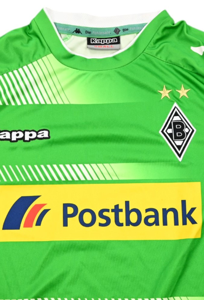 2017-18 BORUSSIA MONCHENGLADBACH KOSZULKA S