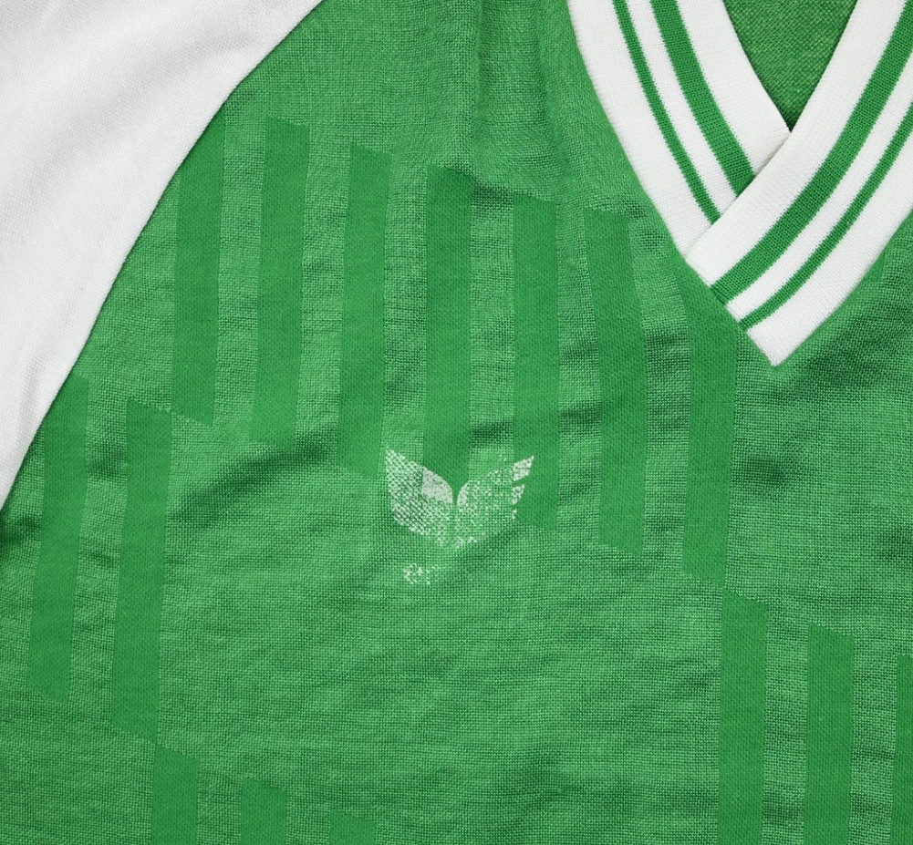 ERIMA VINTAGE MADE IN WEST GERMANY LONGSLEEVE SHIRT L