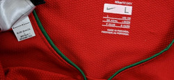 2008-10 PORTUGAL *RONALDO* SHIRT M