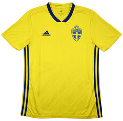 2018-20 SWEDEN SHIRT M