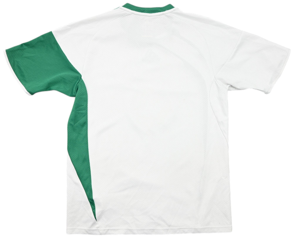 2009-10 VFL WOLFSBURG KOSZULKA XS