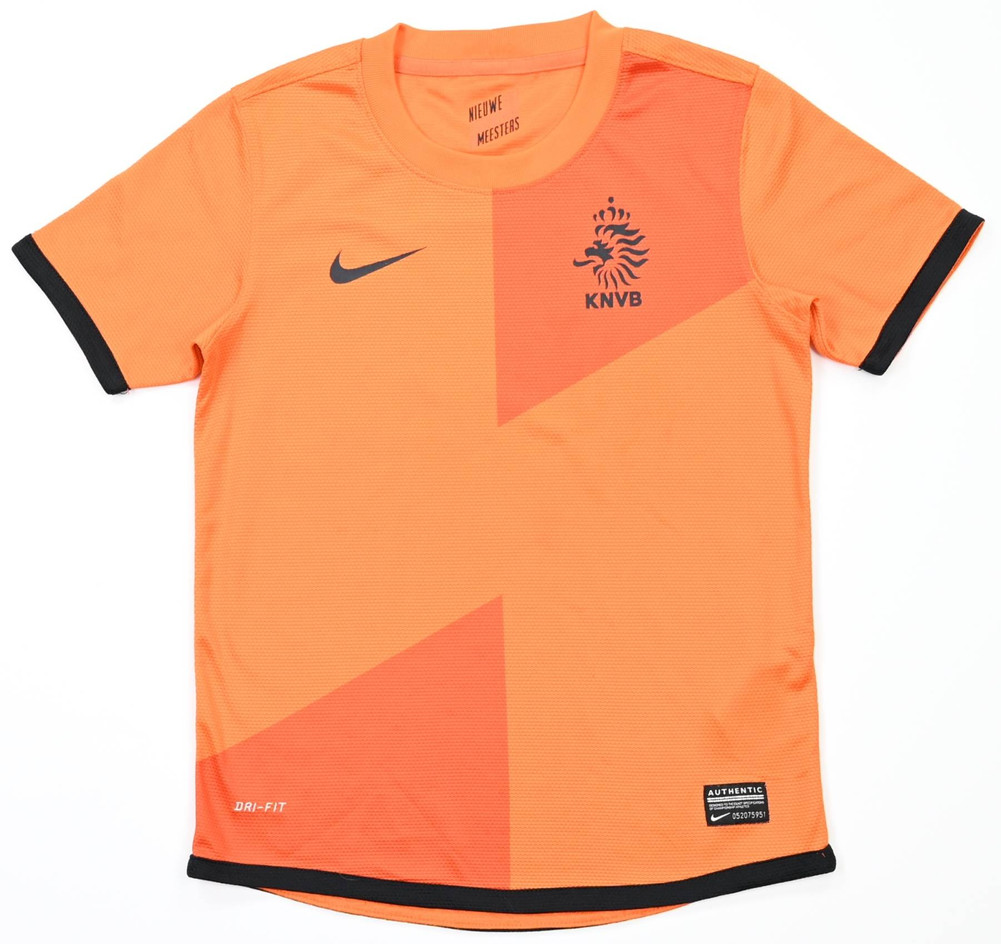 2012-13 HOLLAND SHIRT S. BOYS