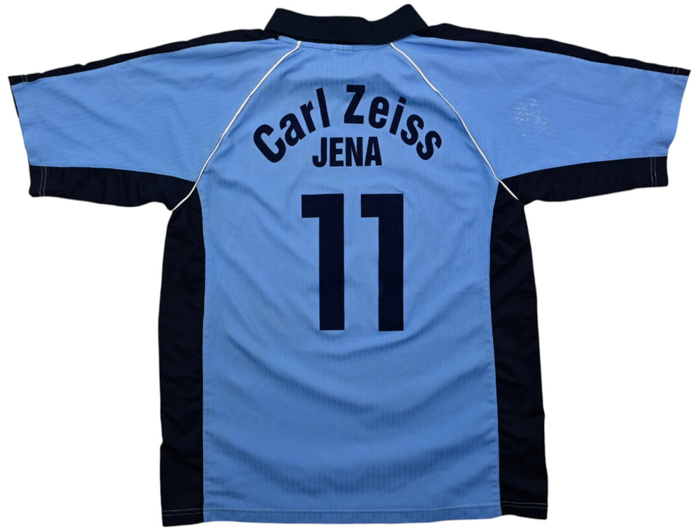 2002-03 CARL ZEISS JENA SHIRT M