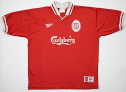 1996-98 LIVERPOOL KOSZULKA XL/XXL