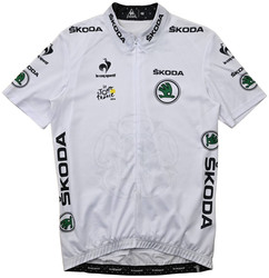 LE COQ SPORTIF TOUR DE FRANCE KOSZULKA KOLARSKA M