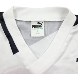 PUMA VINTAGE LONGSLEEVE SHIRT L