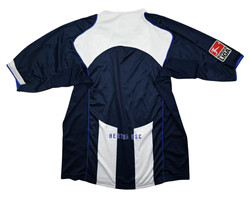 2004-05 HERTHA BERLIN SHIRT XL